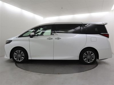 TOYOTA ALPHARD - 5