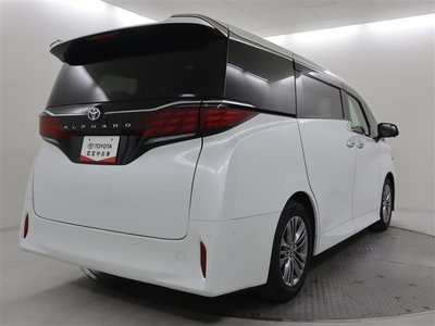 TOYOTA ALPHARD - 6