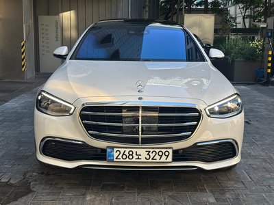 MERCEDES-BENZ S-CLASS - 2