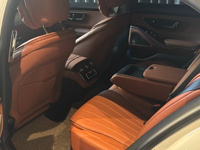 MERCEDES-BENZ S-CLASS - 10