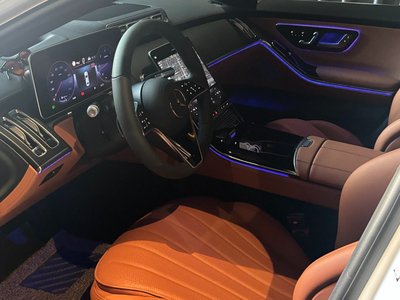 MERCEDES-BENZ S-CLASS - 5