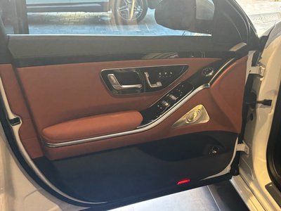 MERCEDES-BENZ S-CLASS - 9