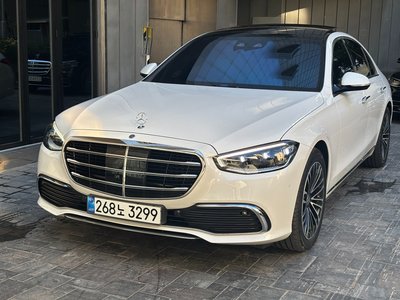 MERCEDES-BENZ S-CLASS - 1