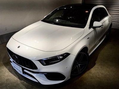 2021 Mercedes-BENZ A-CLASS — фото 1