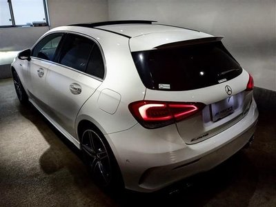 2021 Mercedes-BENZ A-CLASS — фото 3