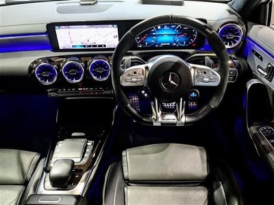 2021 Mercedes-BENZ A-CLASS — фото 7