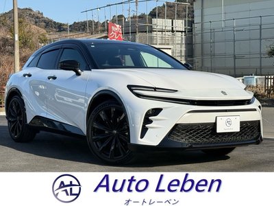 TOYOTA CROWN SPORT - 1