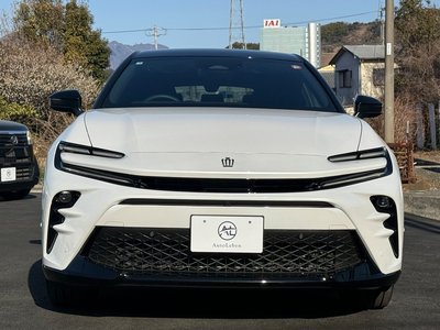 TOYOTA CROWN SPORT - 3