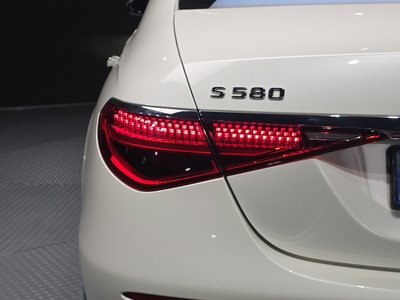 2021 Mercedes-BENZ S-CLASS — фото 10