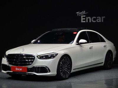 2021 Mercedes-BENZ S-CLASS — фото 1