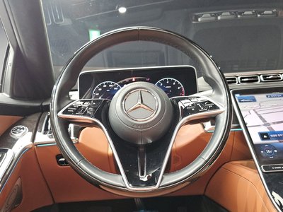 2021 Mercedes-BENZ S-CLASS — миниатюра 19