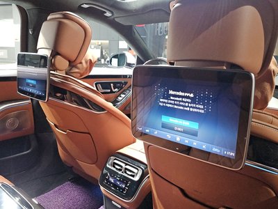 2021 Mercedes-BENZ S-CLASS — миниатюра 35