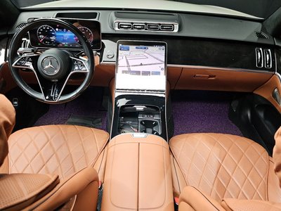 2021 Mercedes-BENZ S-CLASS — фото 5