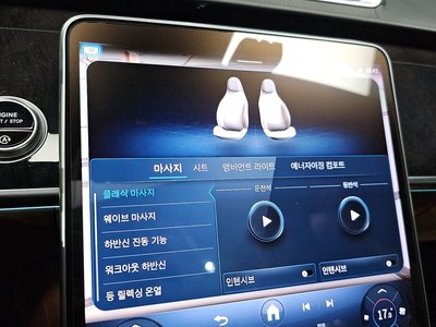 2021 Mercedes-BENZ S-CLASS — миниатюра 22