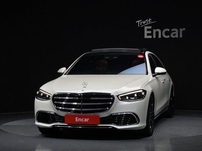2021 Mercedes-BENZ S-CLASS — фото 2