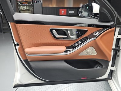 2021 Mercedes-BENZ S-CLASS — миниатюра 14
