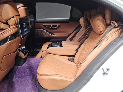 2021 Mercedes-BENZ S-CLASS — миниатюра 16