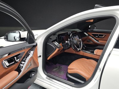 2021 Mercedes-BENZ S-CLASS — миниатюра 13