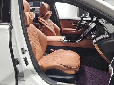 2021 Mercedes-BENZ S-CLASS — миниатюра 18