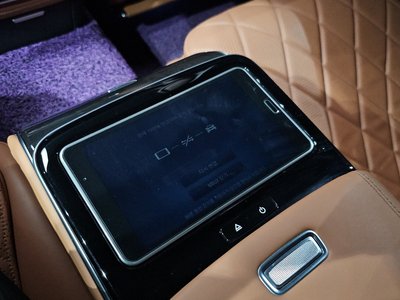 2021 Mercedes-BENZ S-CLASS — миниатюра 30