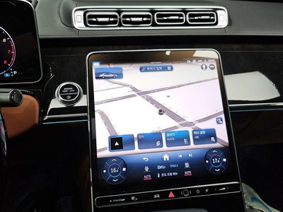 2021 Mercedes-BENZ S-CLASS — миниатюра 23