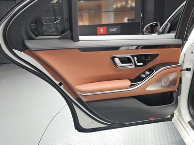 2021 Mercedes-BENZ S-CLASS — миниатюра 15