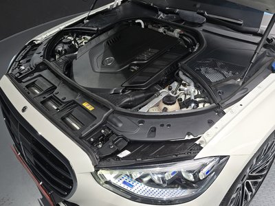2021 Mercedes-BENZ S-CLASS — фото 7
