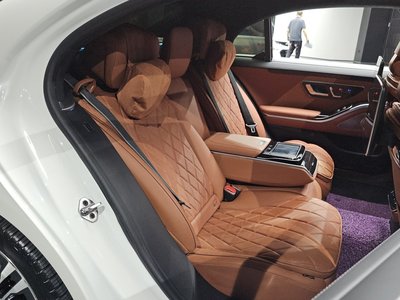 2021 Mercedes-BENZ S-CLASS — миниатюра 17