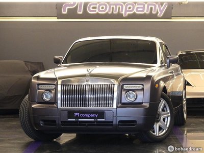 ROLLS-ROYCE PHANTOM