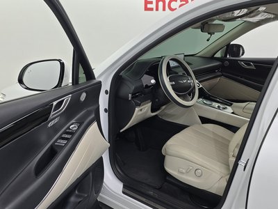 2020 Genesis GV80 — миниатюра 13