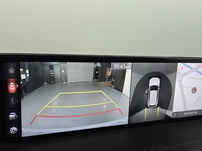 2020 Genesis GV80 — миниатюра 21