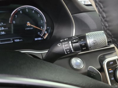 2020 Genesis GV80 — миниатюра 30