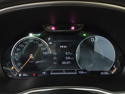 2020 Genesis GV80 — миниатюра 11