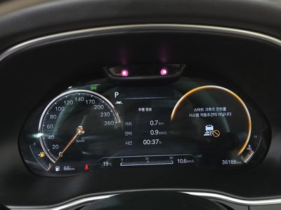 2020 Genesis GV80 — миниатюра 27