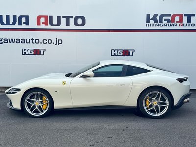 2022 Ferrari ROMA 照片 15