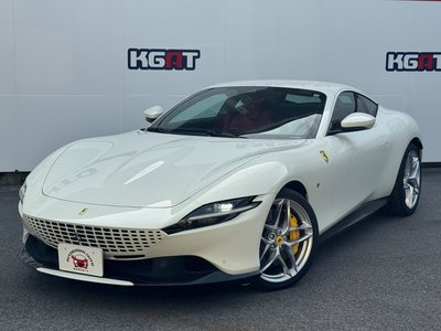 2022 Ferrari ROMA — фото 3
