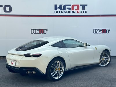 2022 Ferrari ROMA 照片 16