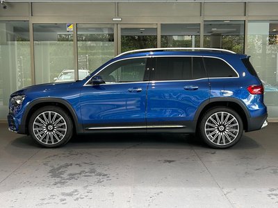 MERCEDES-BENZ GLB - 4