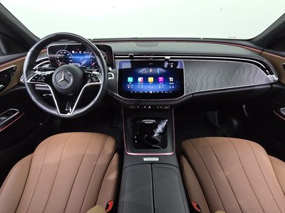 MERCEDES-BENZ E-CLASS - 5