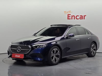 MERCEDES-BENZ E-CLASS - 1
