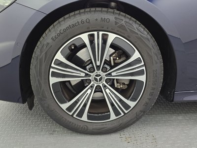 MERCEDES-BENZ E-CLASS - 6