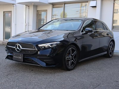 صورة 9 لـ 2025 Mercedes-BENZ A-CLASS