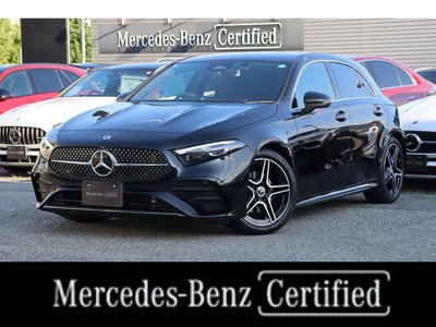 صورة 1 لـ 2025 Mercedes-BENZ A-CLASS