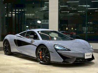MCLAREN 570S COUPE - 8