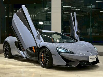 MCLAREN 570S COUPE - 9