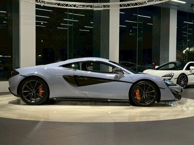 MCLAREN 570S COUPE - 2