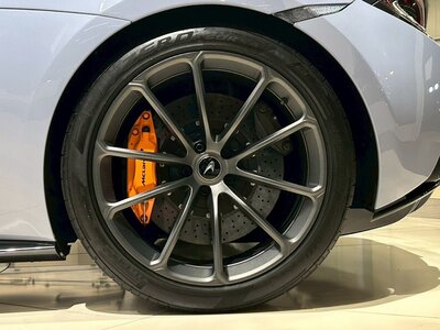 MCLAREN 570S COUPE - 3