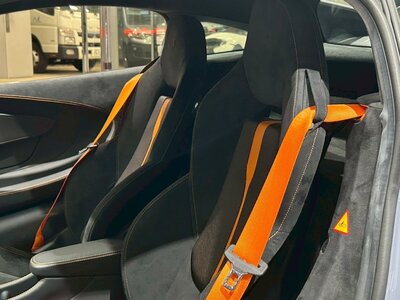 MCLAREN 570S COUPE - 4