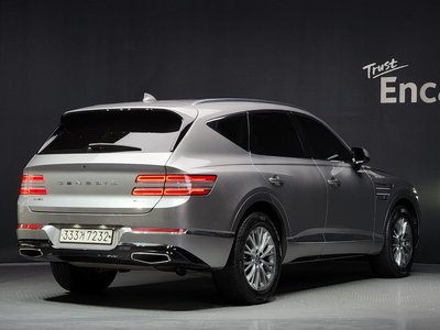 GENESIS GV80 - 5