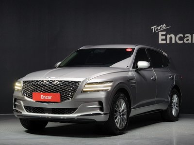 GENESIS GV80 - 1